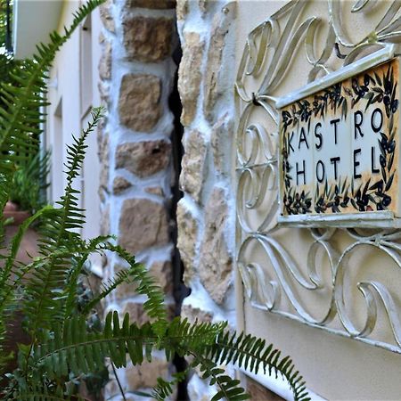 Hotel Kastro Skiathos Town Ngoại thất bức ảnh