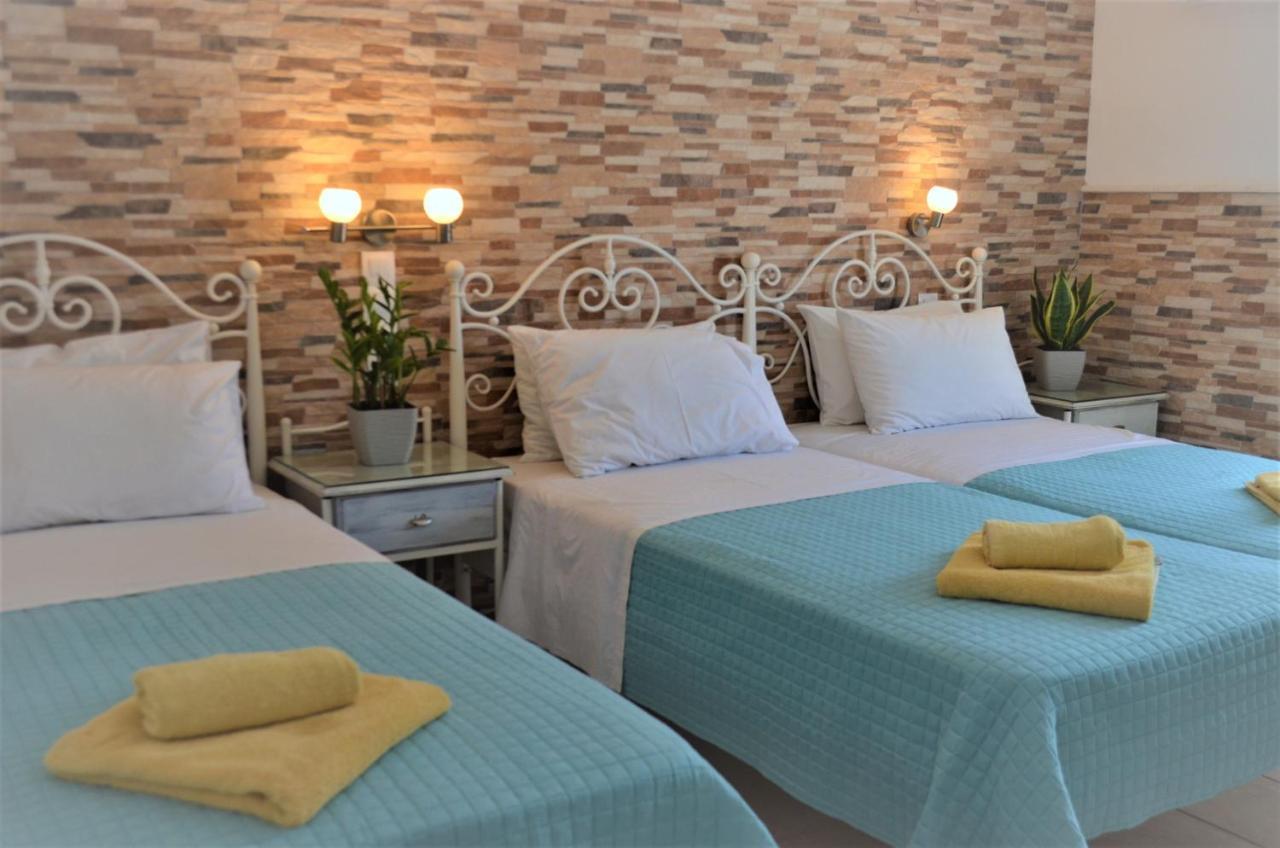 Hotel Kastro Skiathos Town Ngoại thất bức ảnh