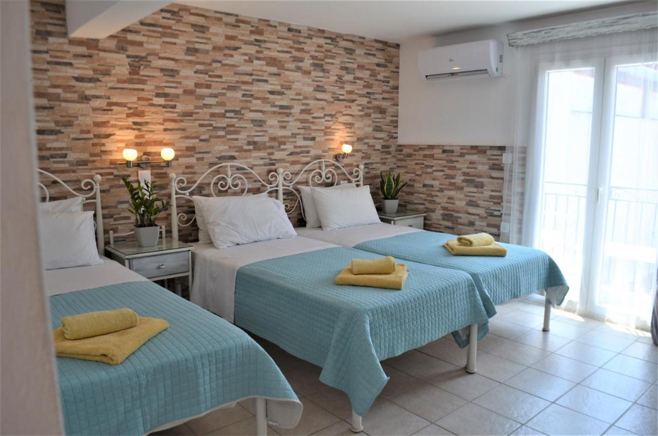 Hotel Kastro Skiathos Town Ngoại thất bức ảnh