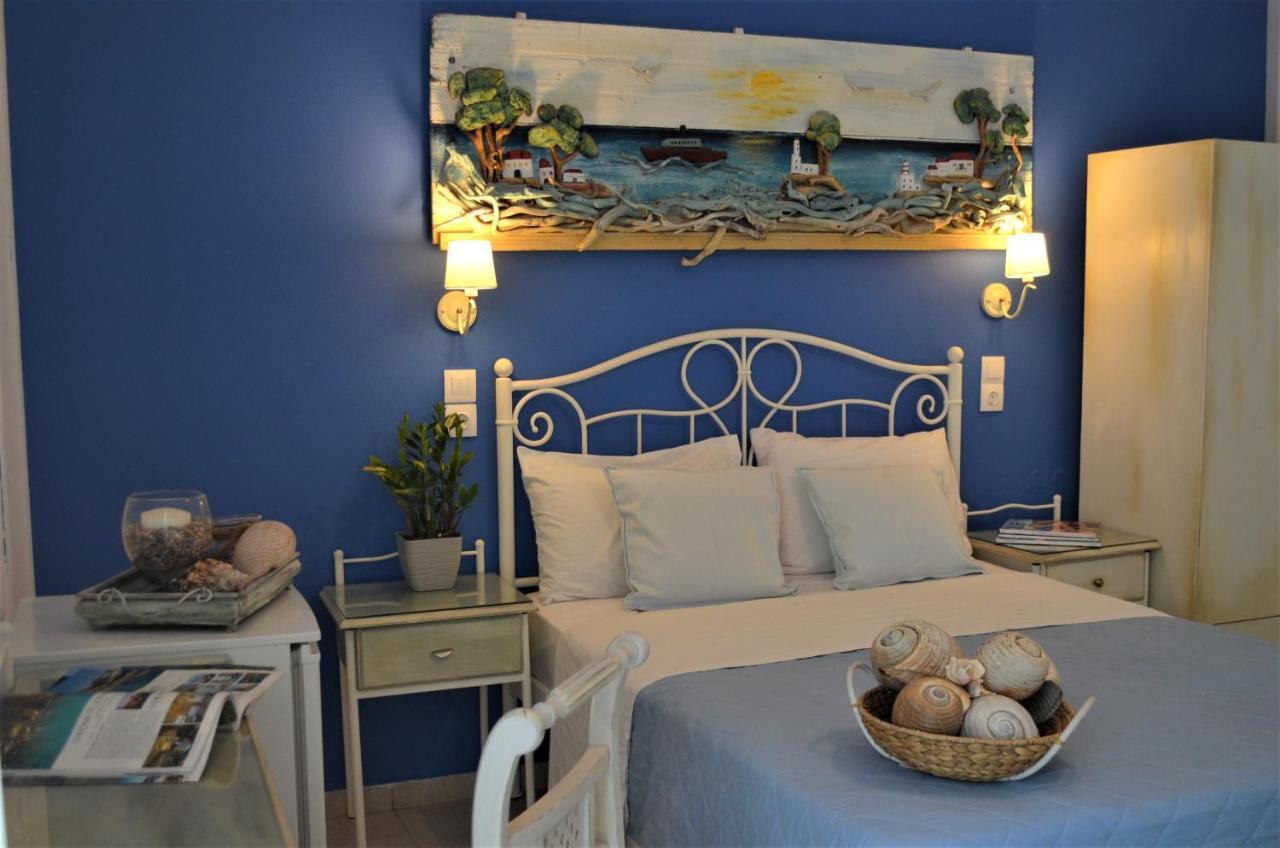 Hotel Kastro Skiathos Town Ngoại thất bức ảnh
