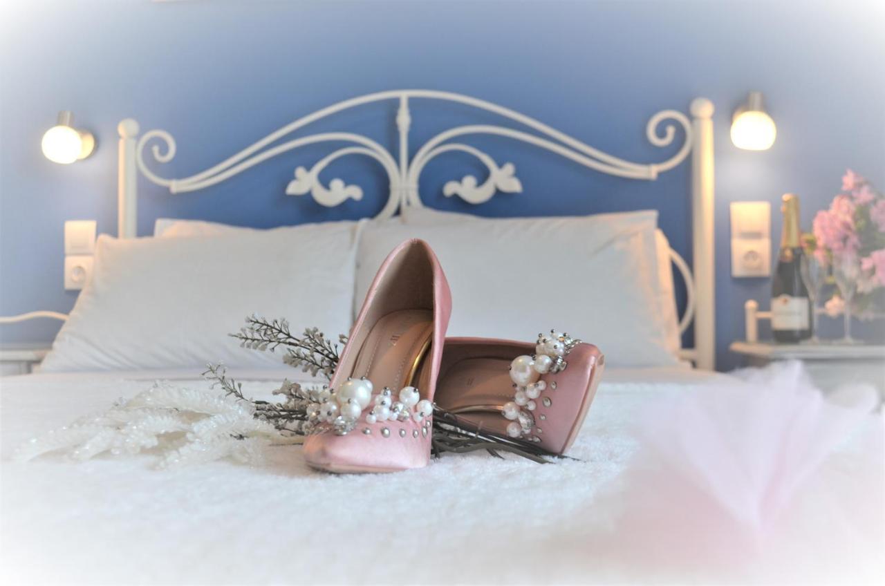 Hotel Kastro Skiathos Town Ngoại thất bức ảnh