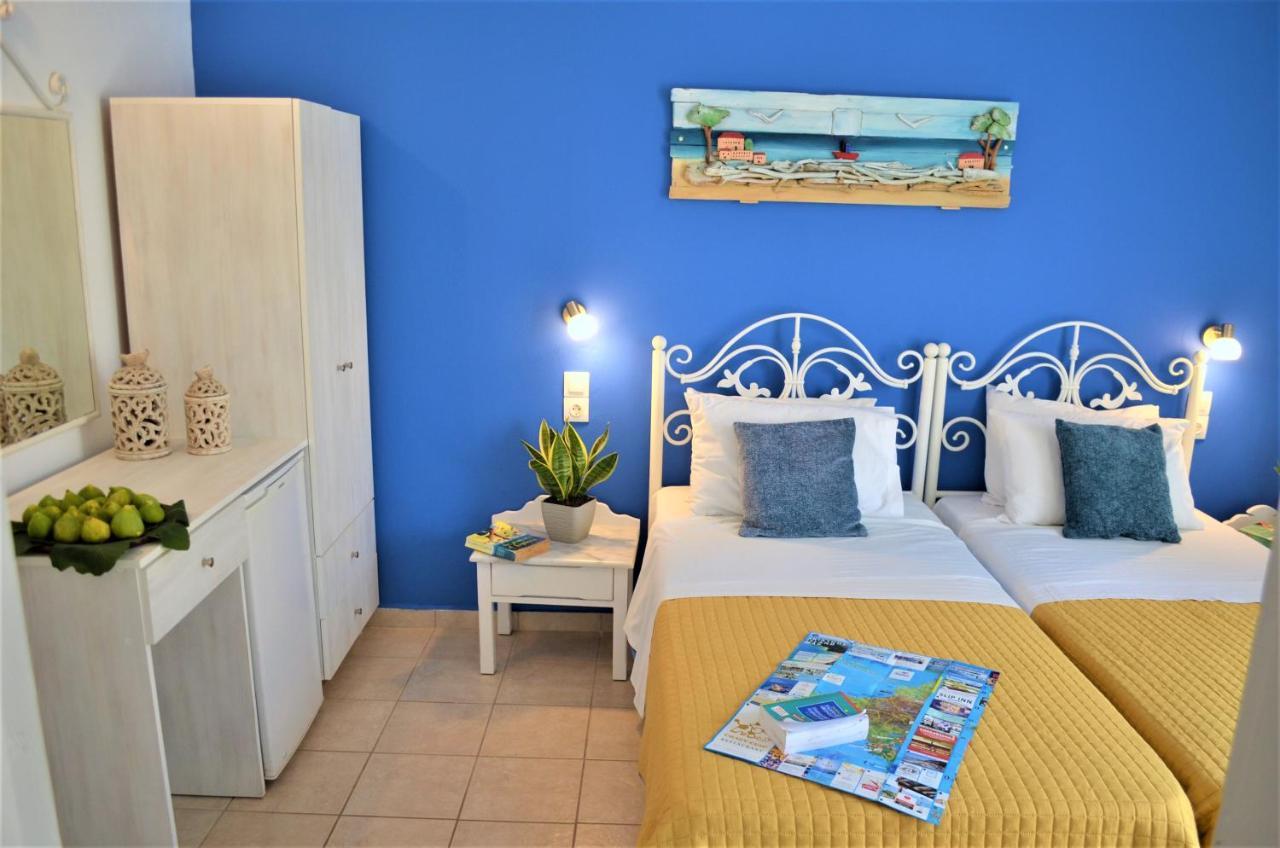 Hotel Kastro Skiathos Town Ngoại thất bức ảnh