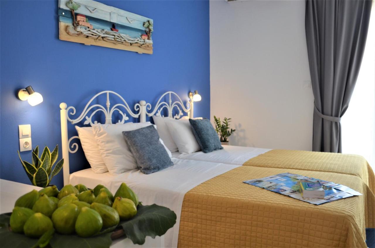 Hotel Kastro Skiathos Town Ngoại thất bức ảnh