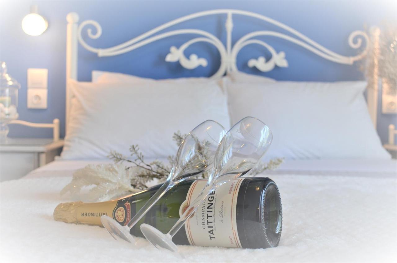 Hotel Kastro Skiathos Town Ngoại thất bức ảnh