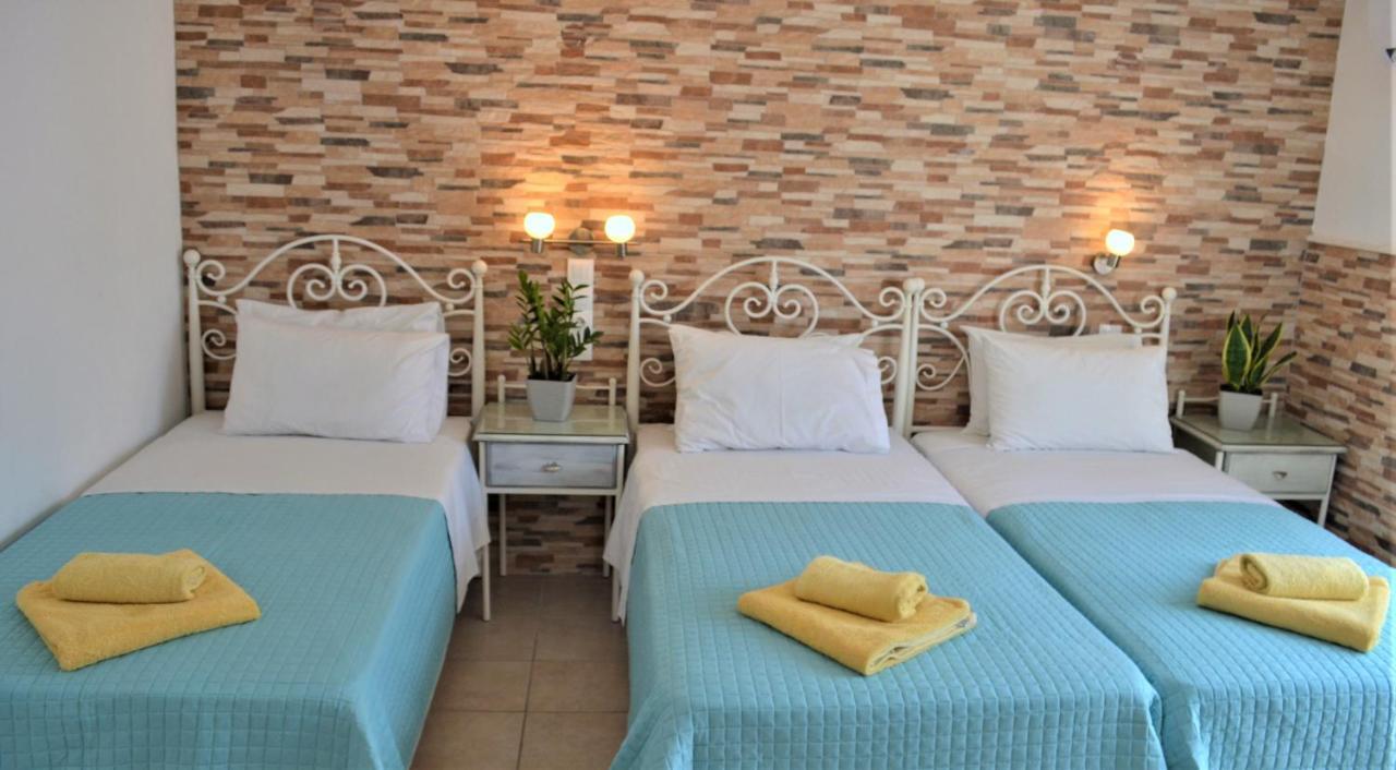Hotel Kastro Skiathos Town Ngoại thất bức ảnh