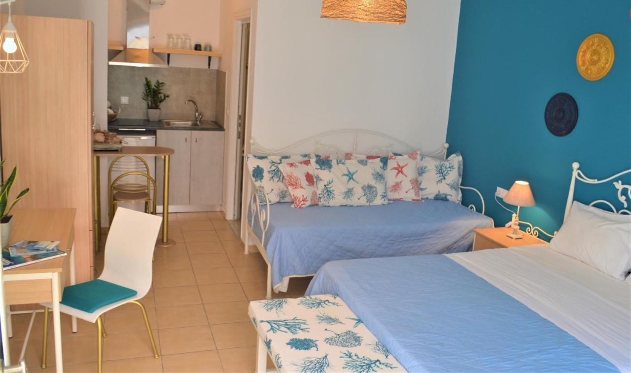 Hotel Kastro Skiathos Town Ngoại thất bức ảnh