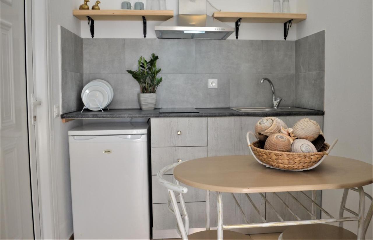 Hotel Kastro Skiathos Town Ngoại thất bức ảnh
