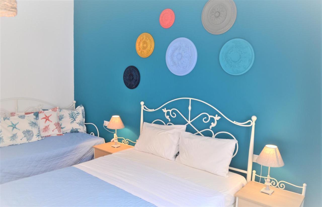 Hotel Kastro Skiathos Town Ngoại thất bức ảnh