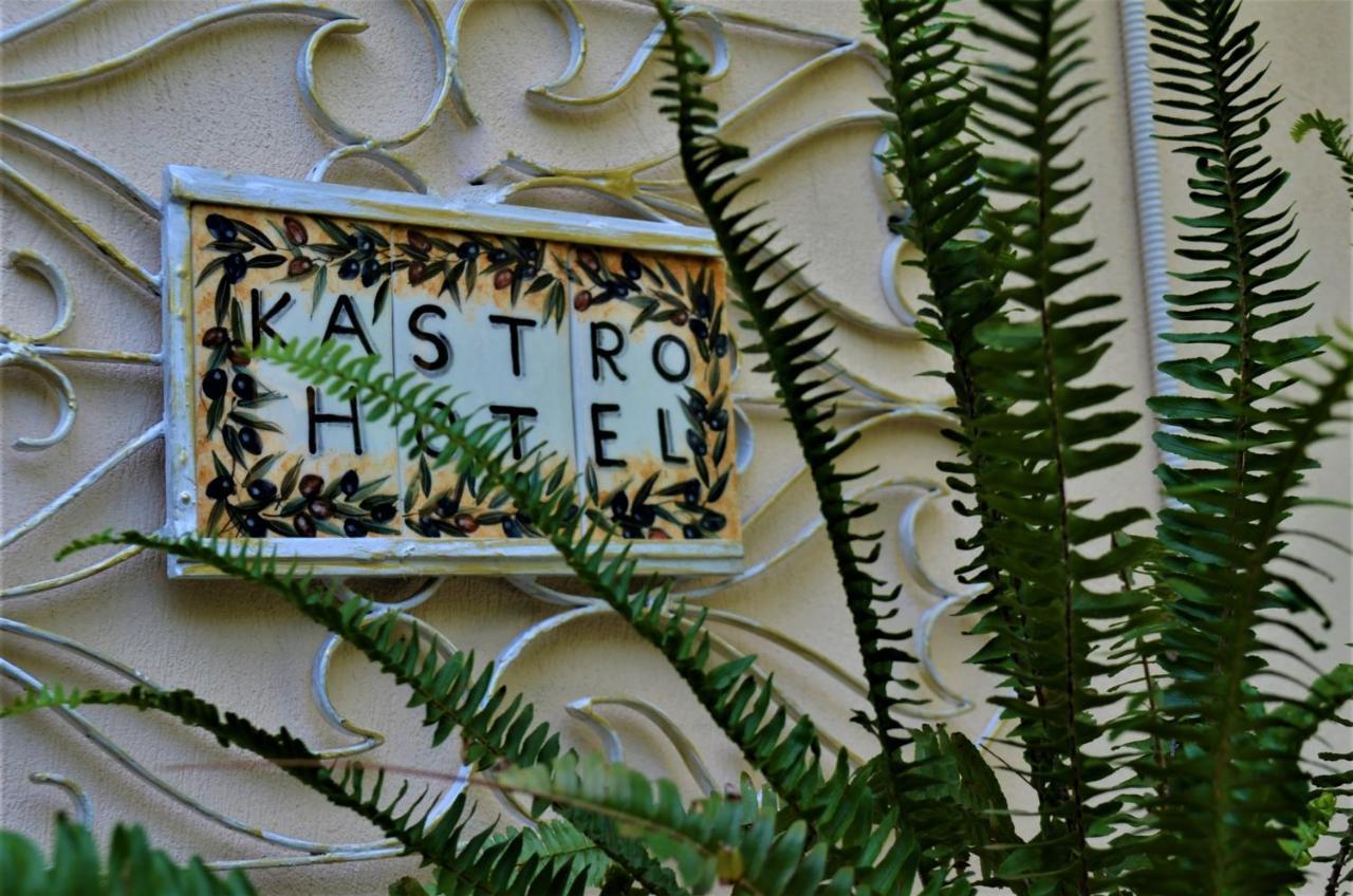 Hotel Kastro Skiathos Town Ngoại thất bức ảnh