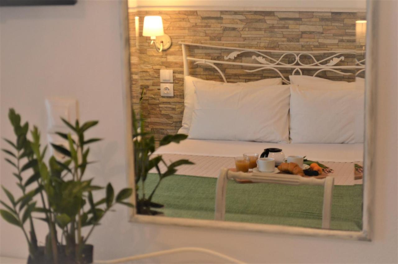 Hotel Kastro Skiathos Town Ngoại thất bức ảnh