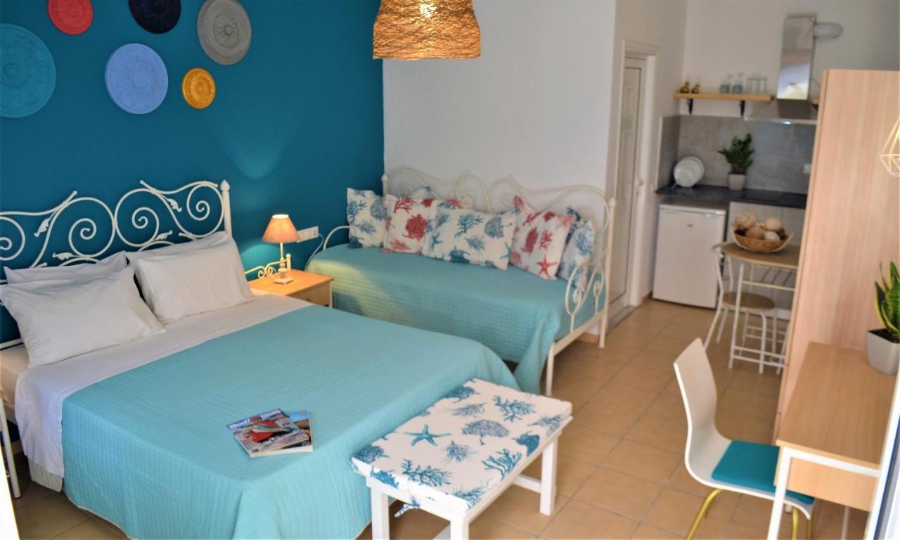 Hotel Kastro Skiathos Town Ngoại thất bức ảnh