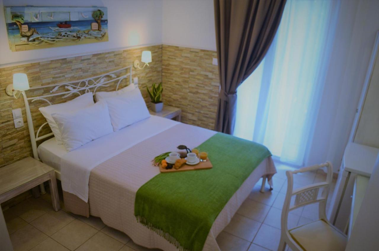 Hotel Kastro Skiathos Town Ngoại thất bức ảnh