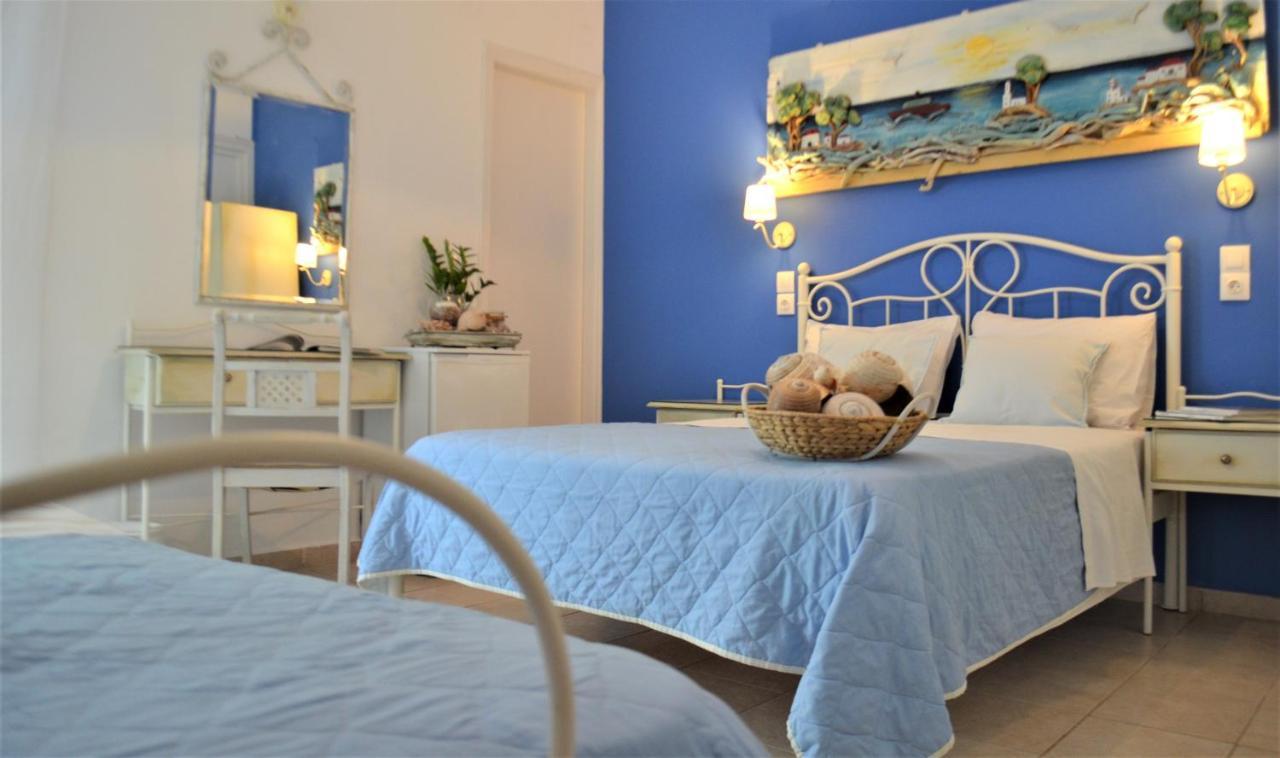 Hotel Kastro Skiathos Town Ngoại thất bức ảnh