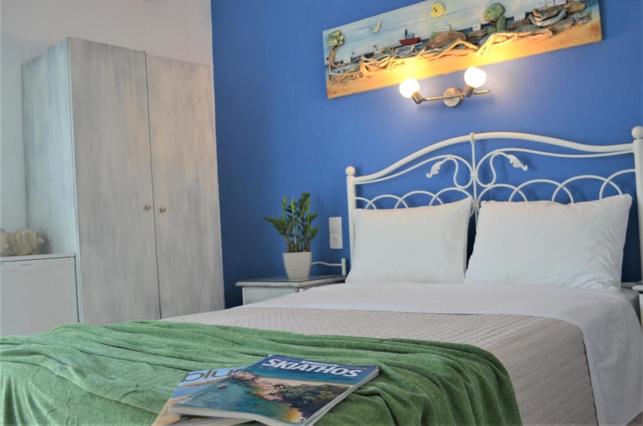 Hotel Kastro Skiathos Town Ngoại thất bức ảnh