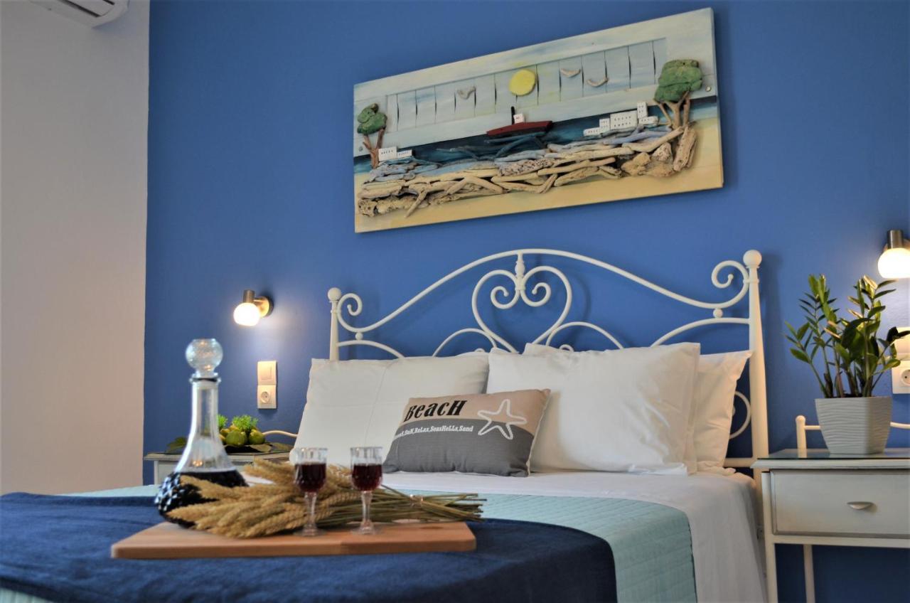 Hotel Kastro Skiathos Town Ngoại thất bức ảnh