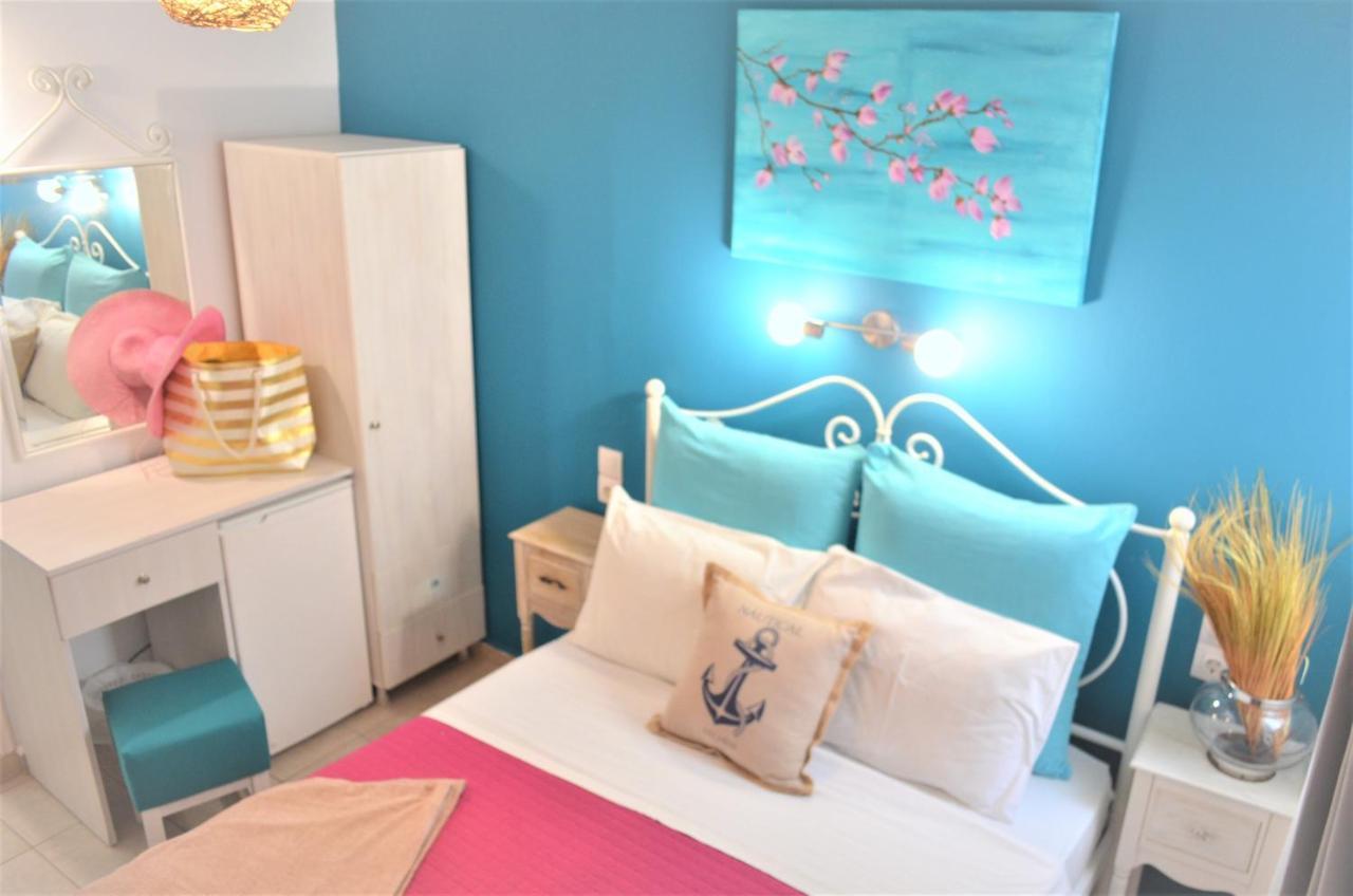 Hotel Kastro Skiathos Town Ngoại thất bức ảnh