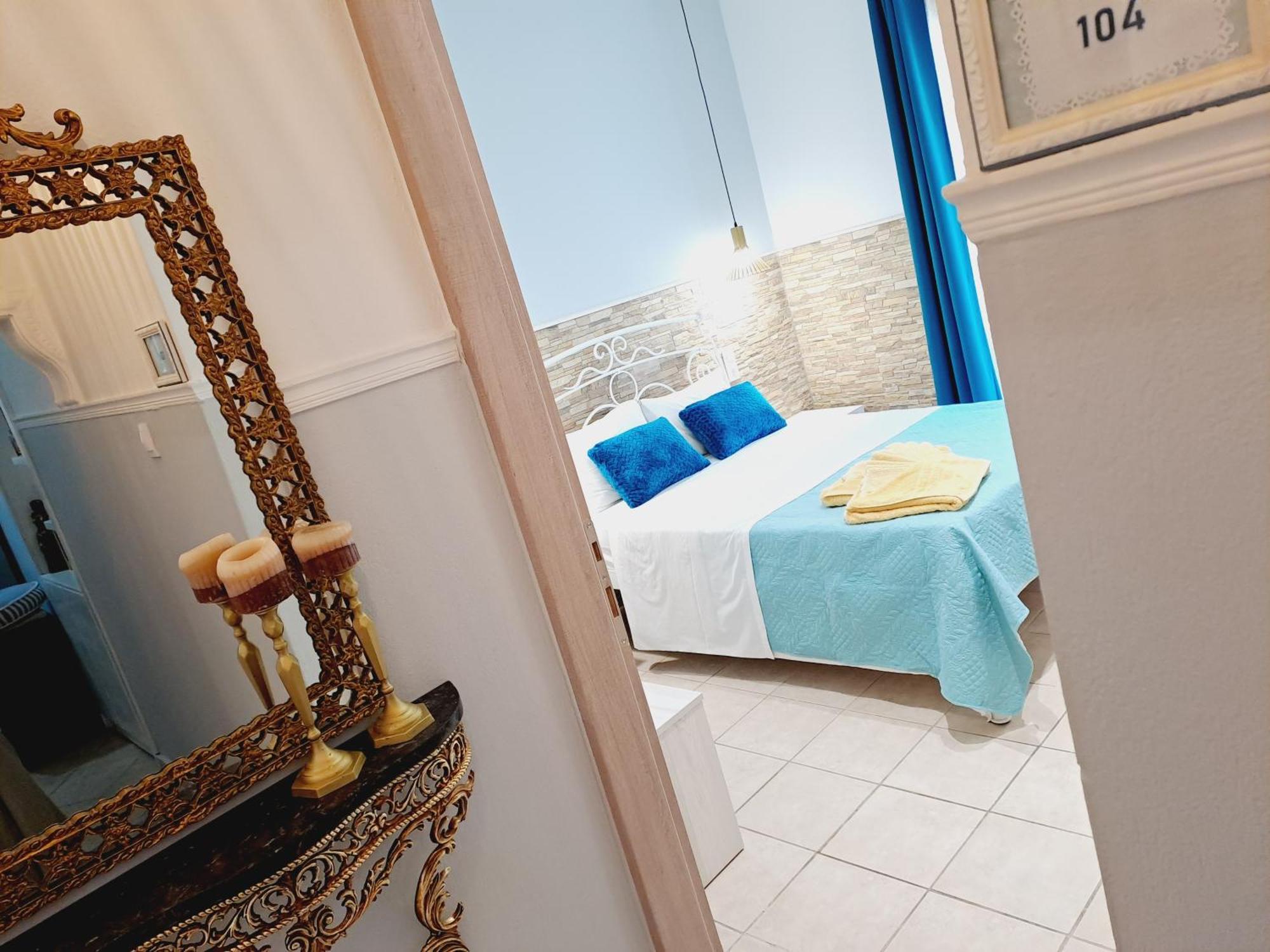 Hotel Kastro Skiathos Town Ngoại thất bức ảnh