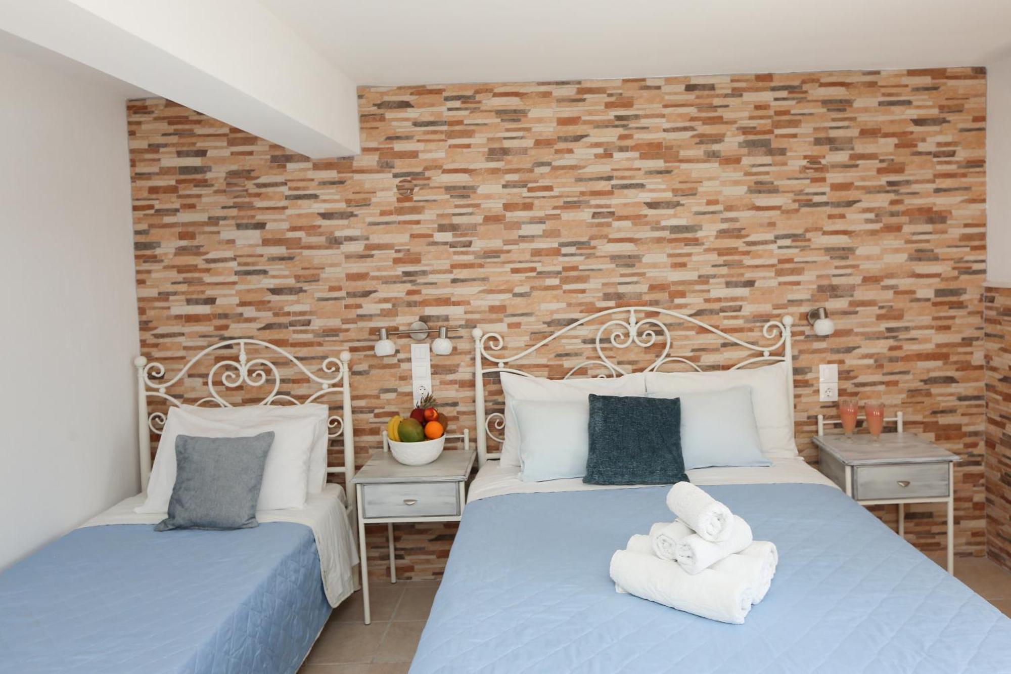 Hotel Kastro Skiathos Town Ngoại thất bức ảnh