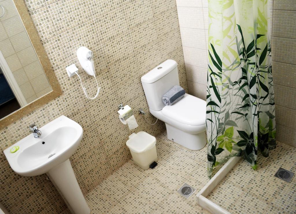Hotel Kastro Skiathos Town Ngoại thất bức ảnh
