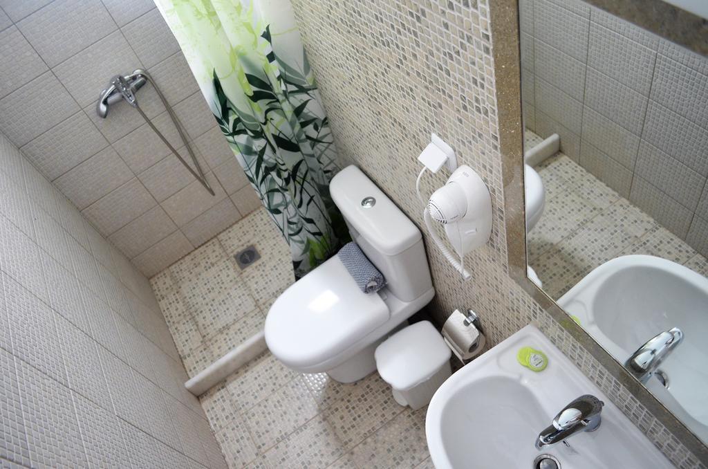Hotel Kastro Skiathos Town Ngoại thất bức ảnh