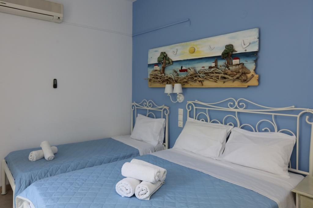 Hotel Kastro Skiathos Town Ngoại thất bức ảnh