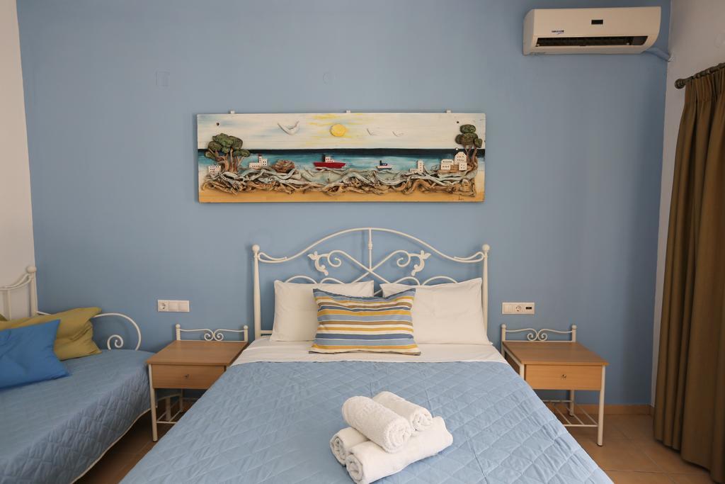 Hotel Kastro Skiathos Town Ngoại thất bức ảnh