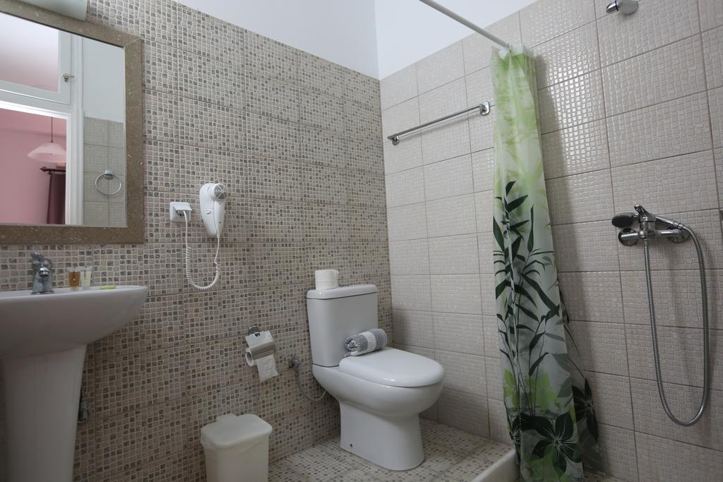 Hotel Kastro Skiathos Town Ngoại thất bức ảnh