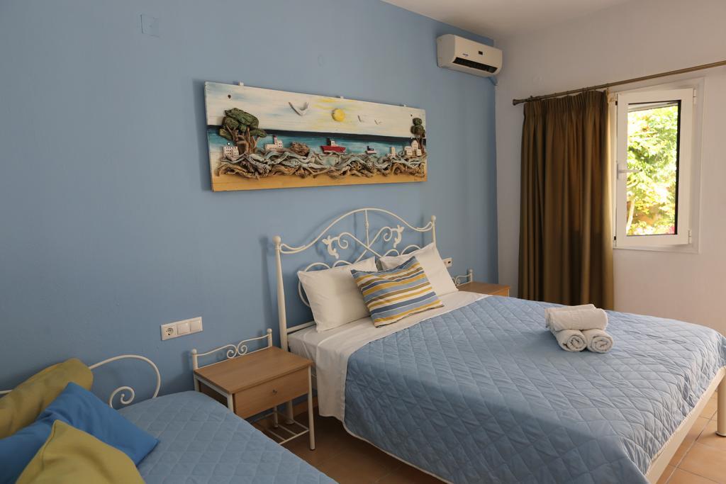 Hotel Kastro Skiathos Town Ngoại thất bức ảnh