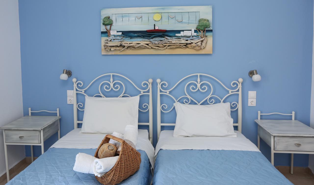 Hotel Kastro Skiathos Town Ngoại thất bức ảnh