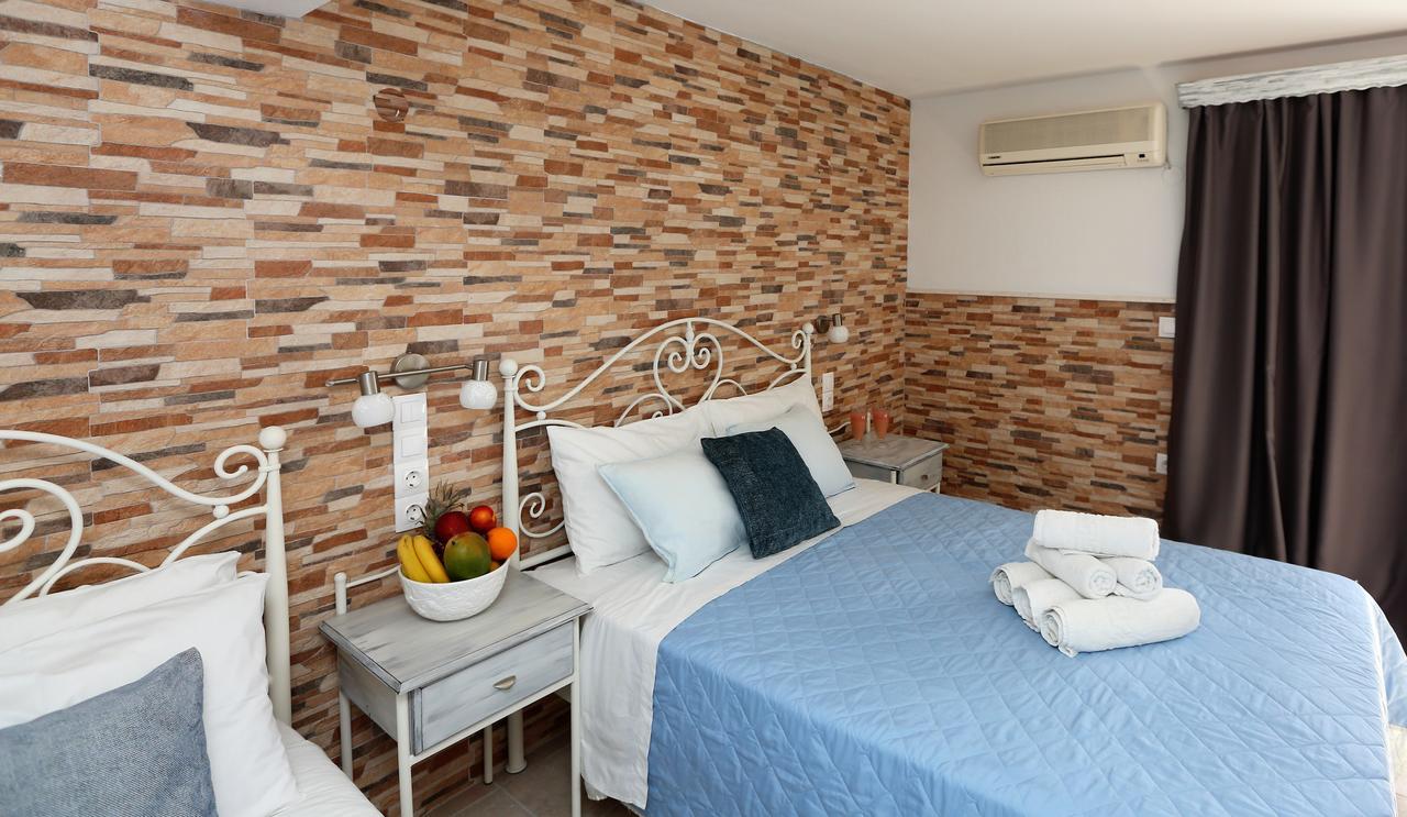 Hotel Kastro Skiathos Town Ngoại thất bức ảnh