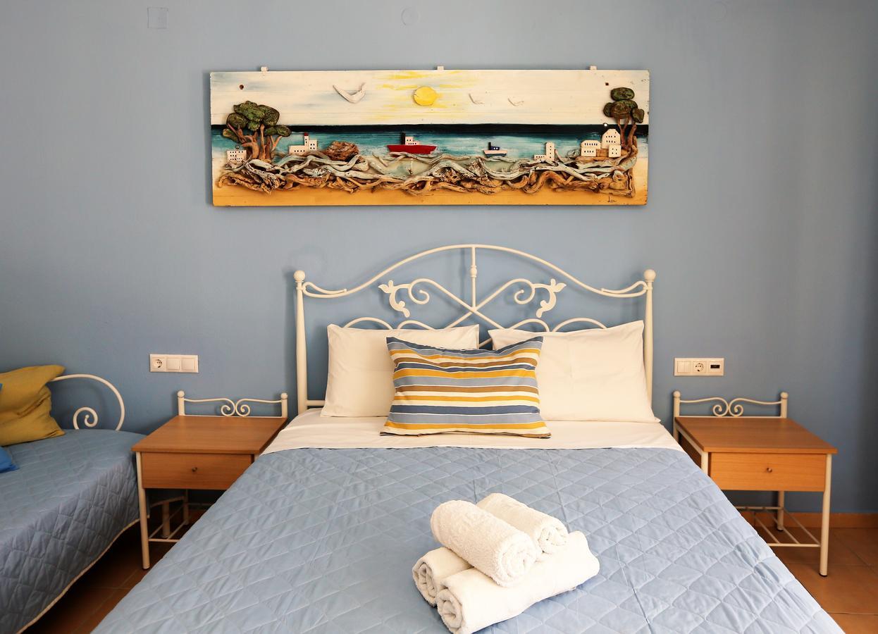 Hotel Kastro Skiathos Town Ngoại thất bức ảnh